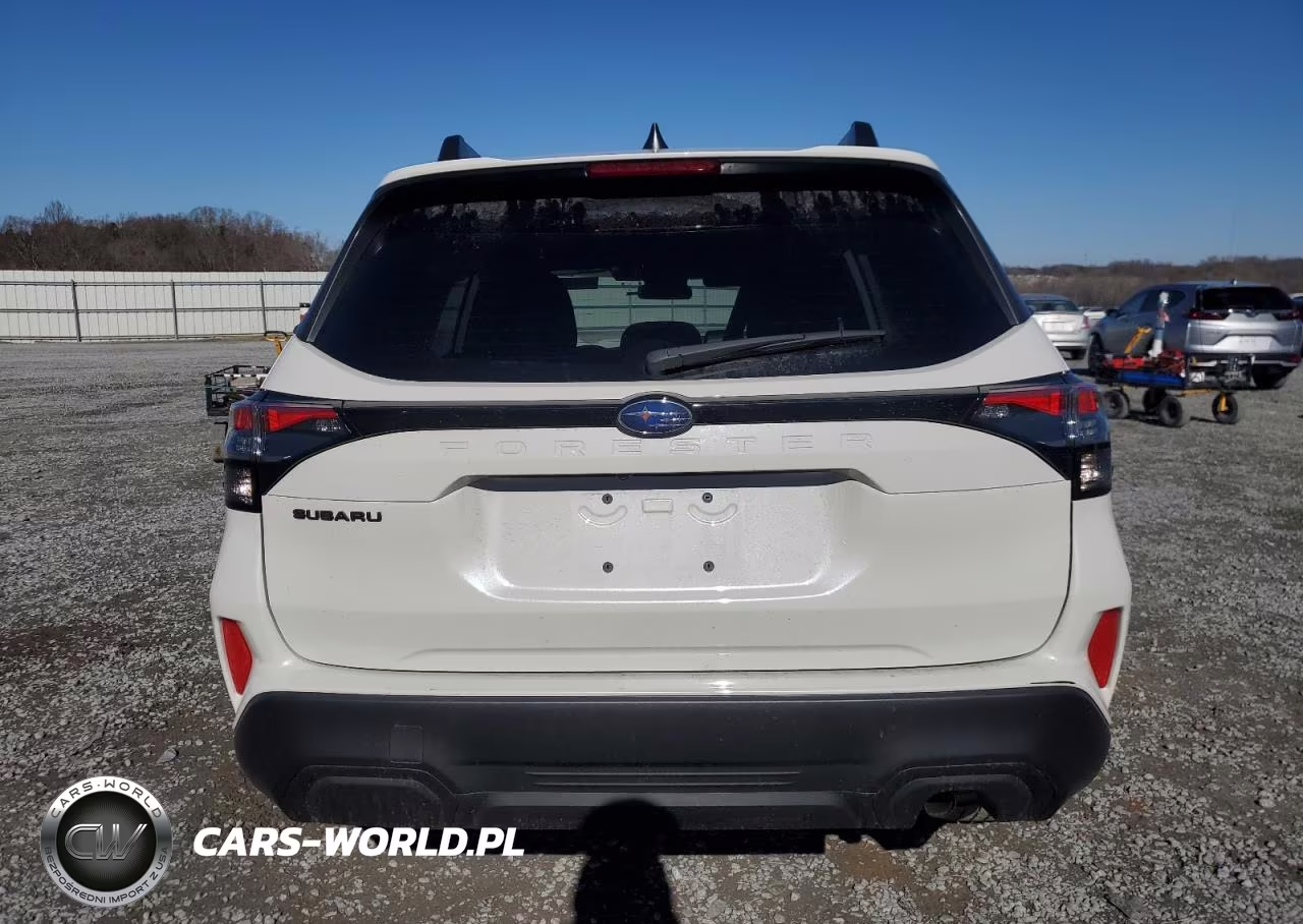 2025 Subaru Forester Premium VIN:JF2SLDBCXSH427576 - 6