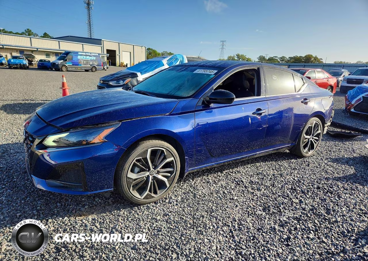 Główne zdjęcie 2024 Nissan Altima 2.5 Sr
