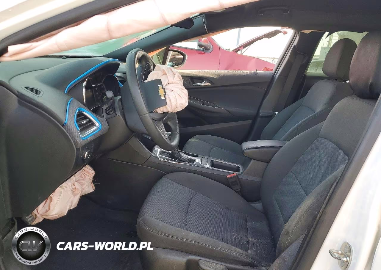 2018 Chevrolet Cruze Lt VIN:3G1BE6SM8JS632129 - 7