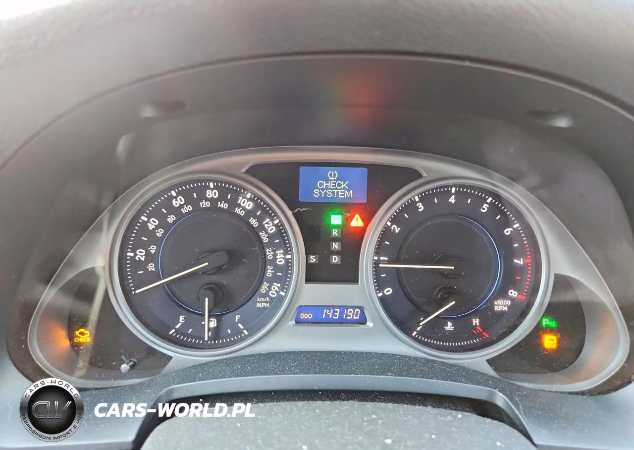2009 Lexus Is 250 Base VIN:JTHCK262592030011 - 9