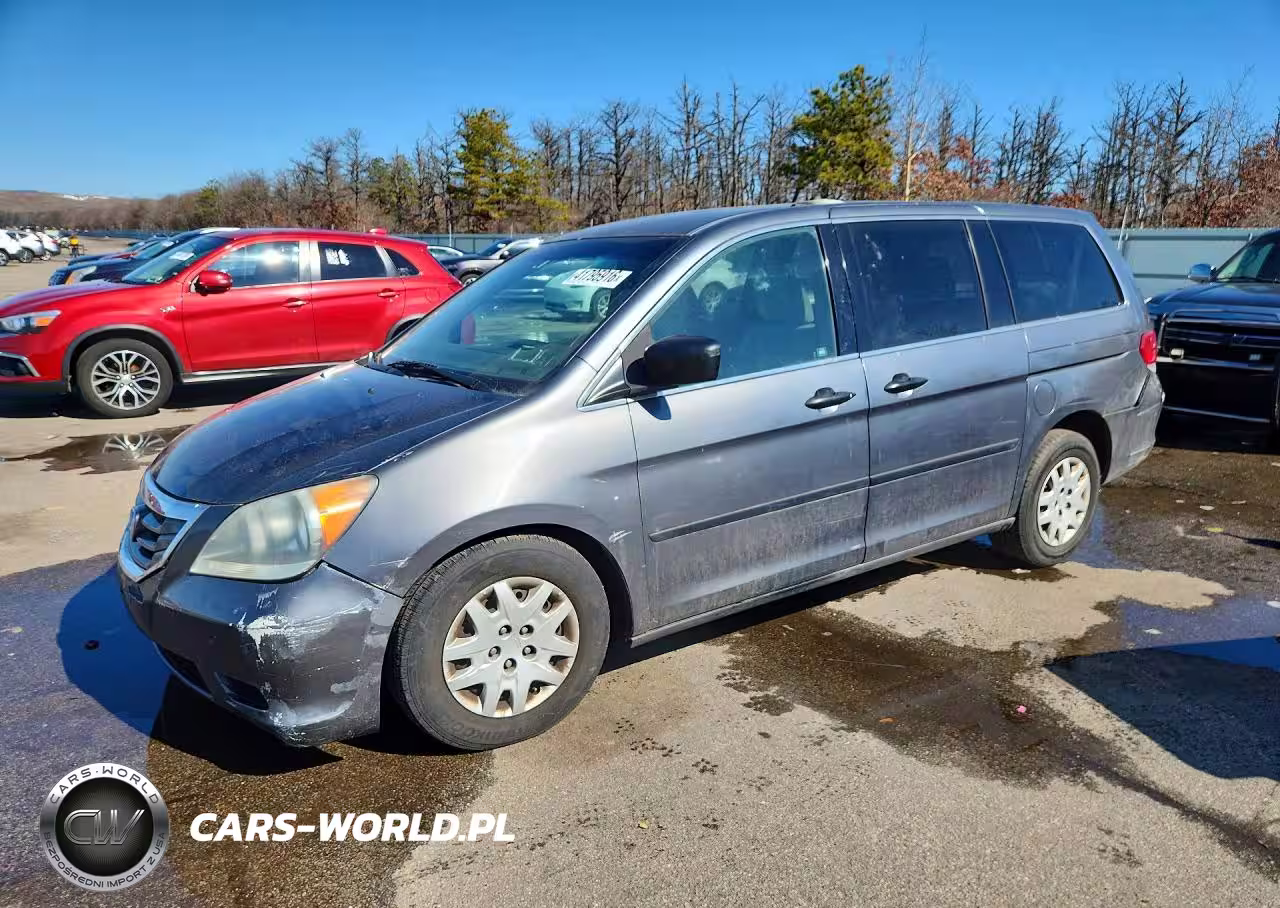 2010 Honda Odyssey Lx
