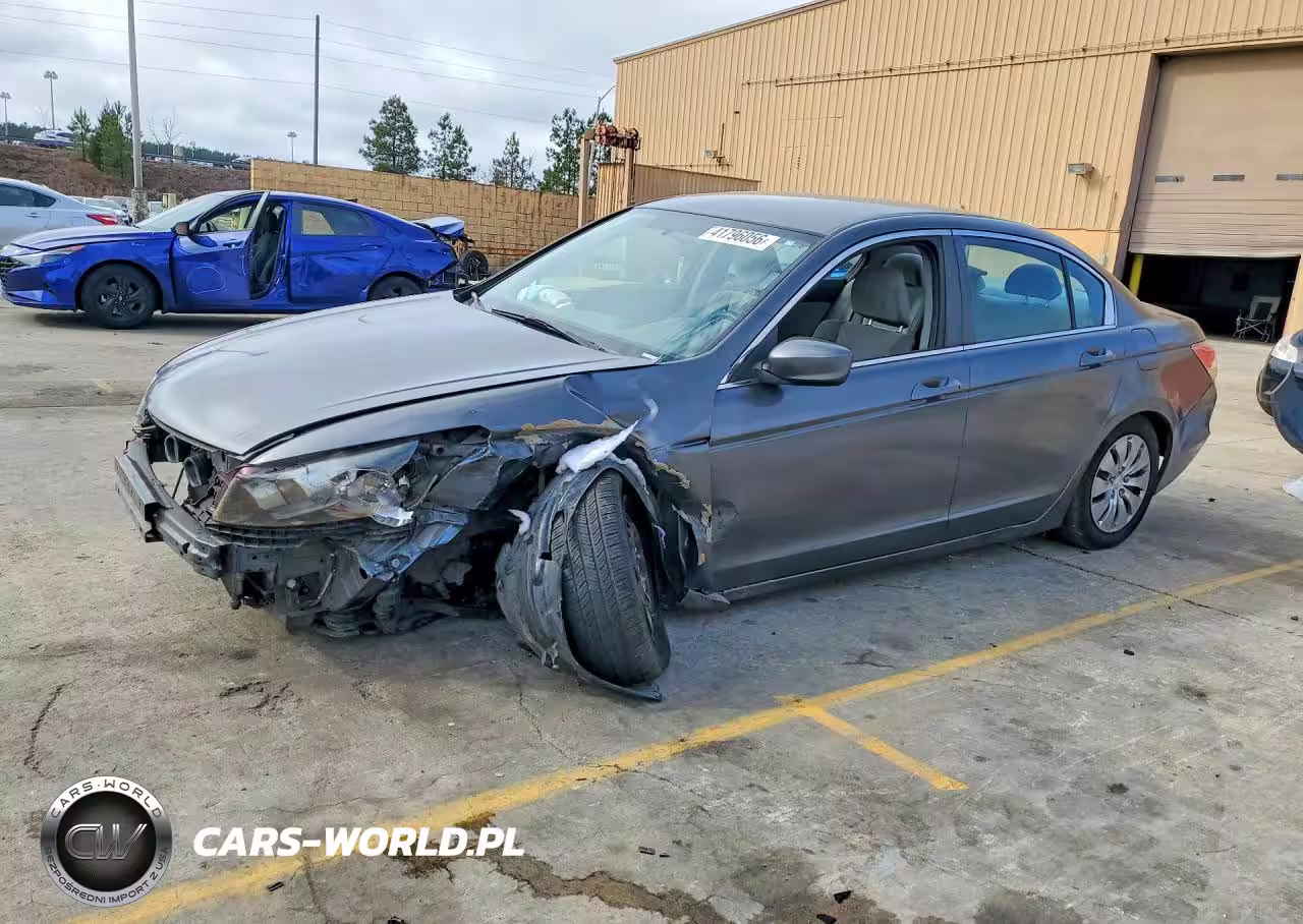2010 Honda Accord Lx