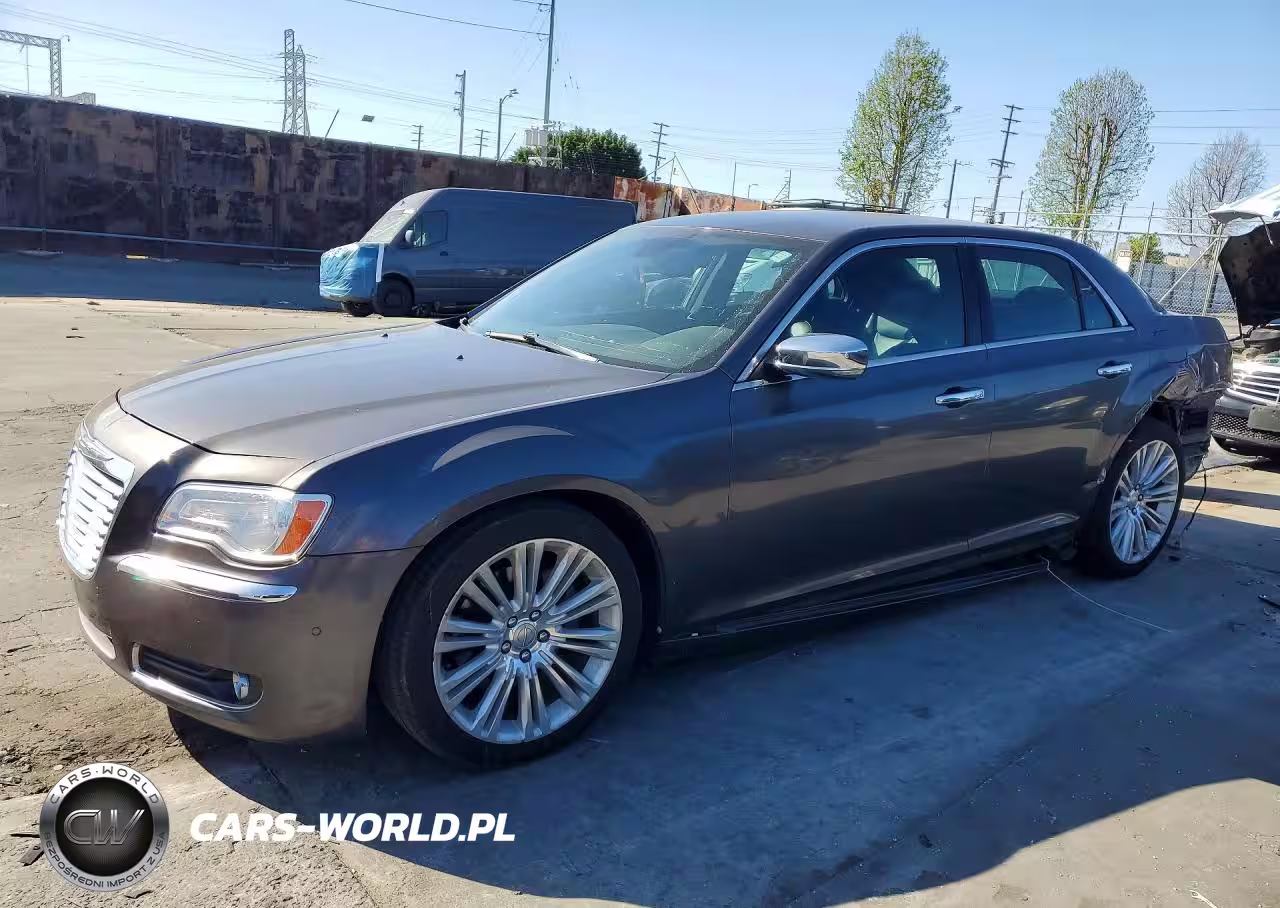 2014 Chrysler 300C