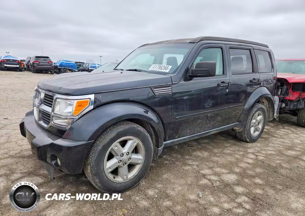 2008 Dodge Nitro Slt