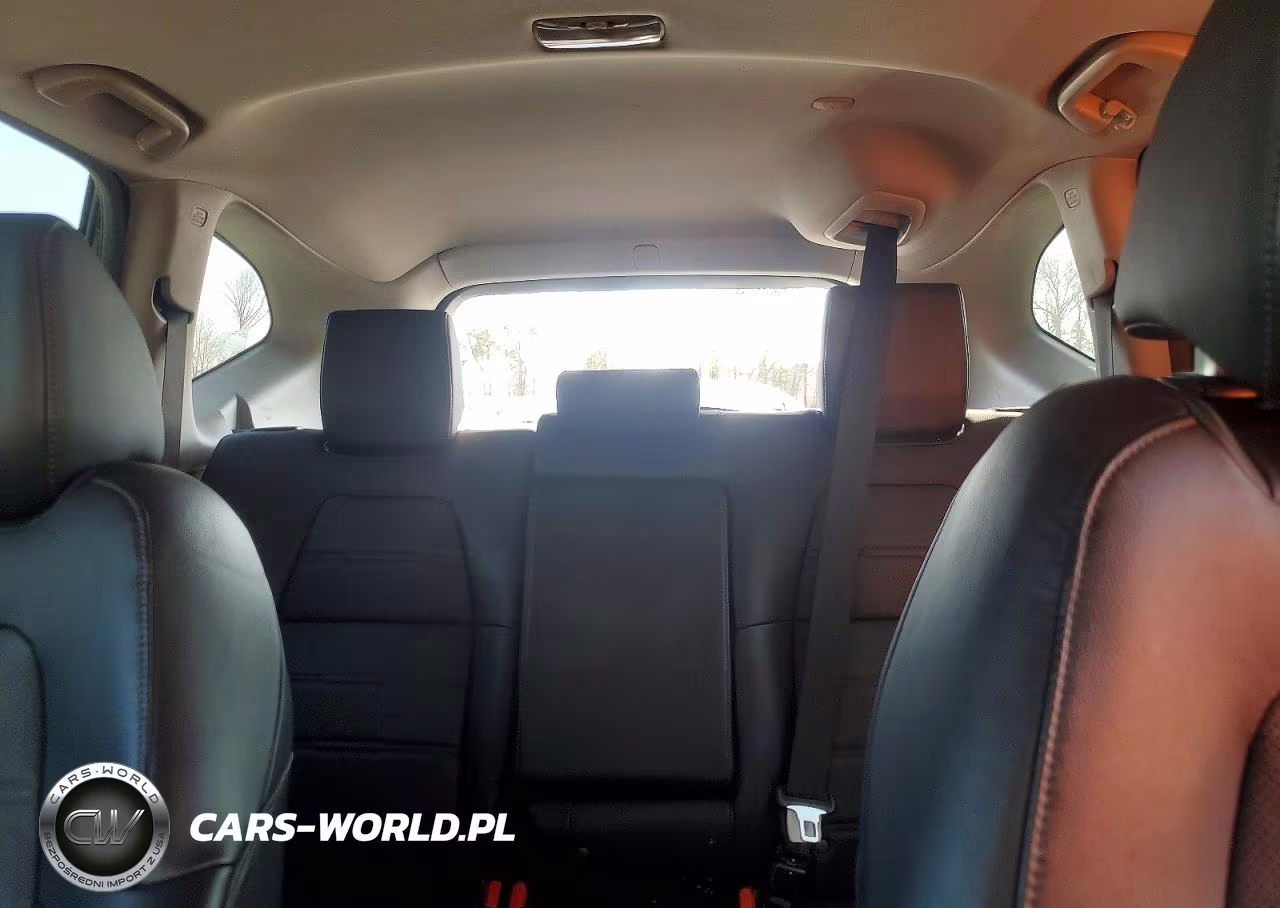 2020 Honda Cr-V Exl VIN:7FARW1H81LE030169 - 10