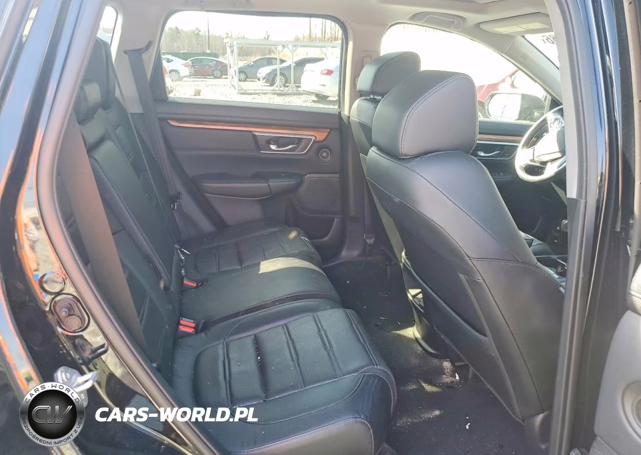 2020 Honda Cr-V Exl VIN:7FARW1H81LE030169 - 11