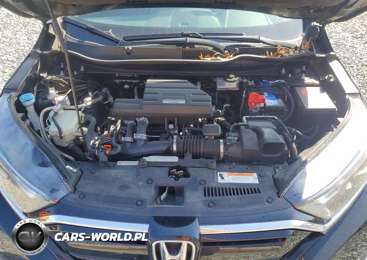 2020 Honda Cr-V Exl VIN:7FARW1H81LE030169 - 12