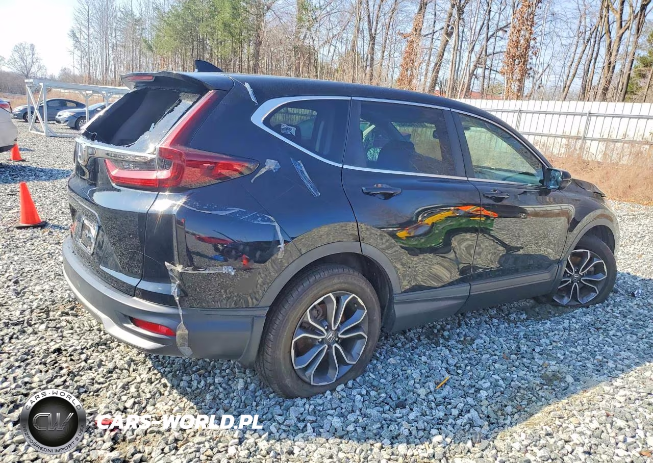 2020 Honda Cr-V Exl VIN:7FARW1H81LE030169 - 3