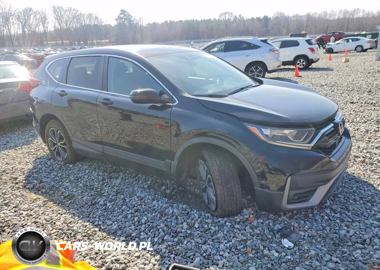 2020 Honda Cr-V Exl VIN:7FARW1H81LE030169 - 4