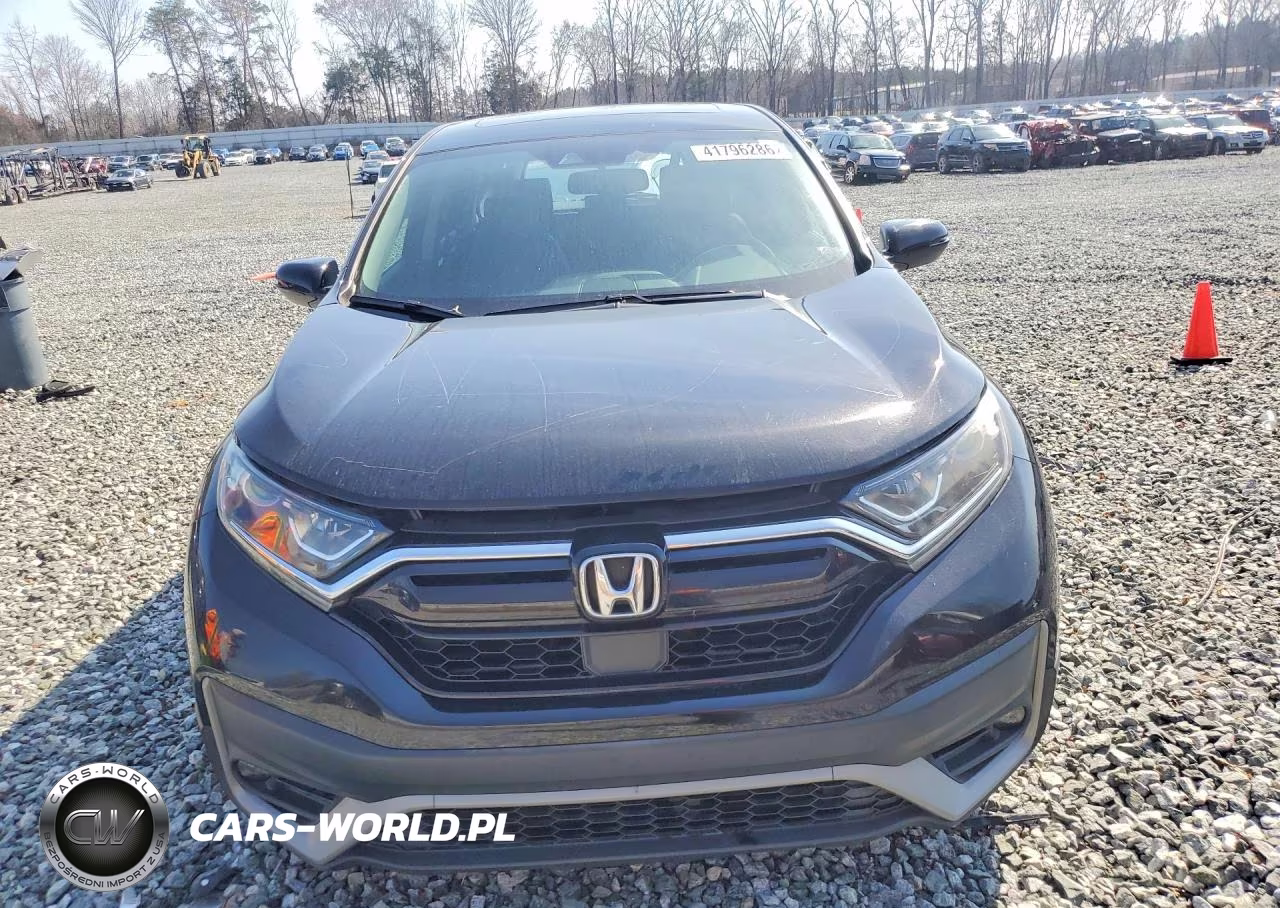 2020 Honda Cr-V Exl VIN:7FARW1H81LE030169 - 5