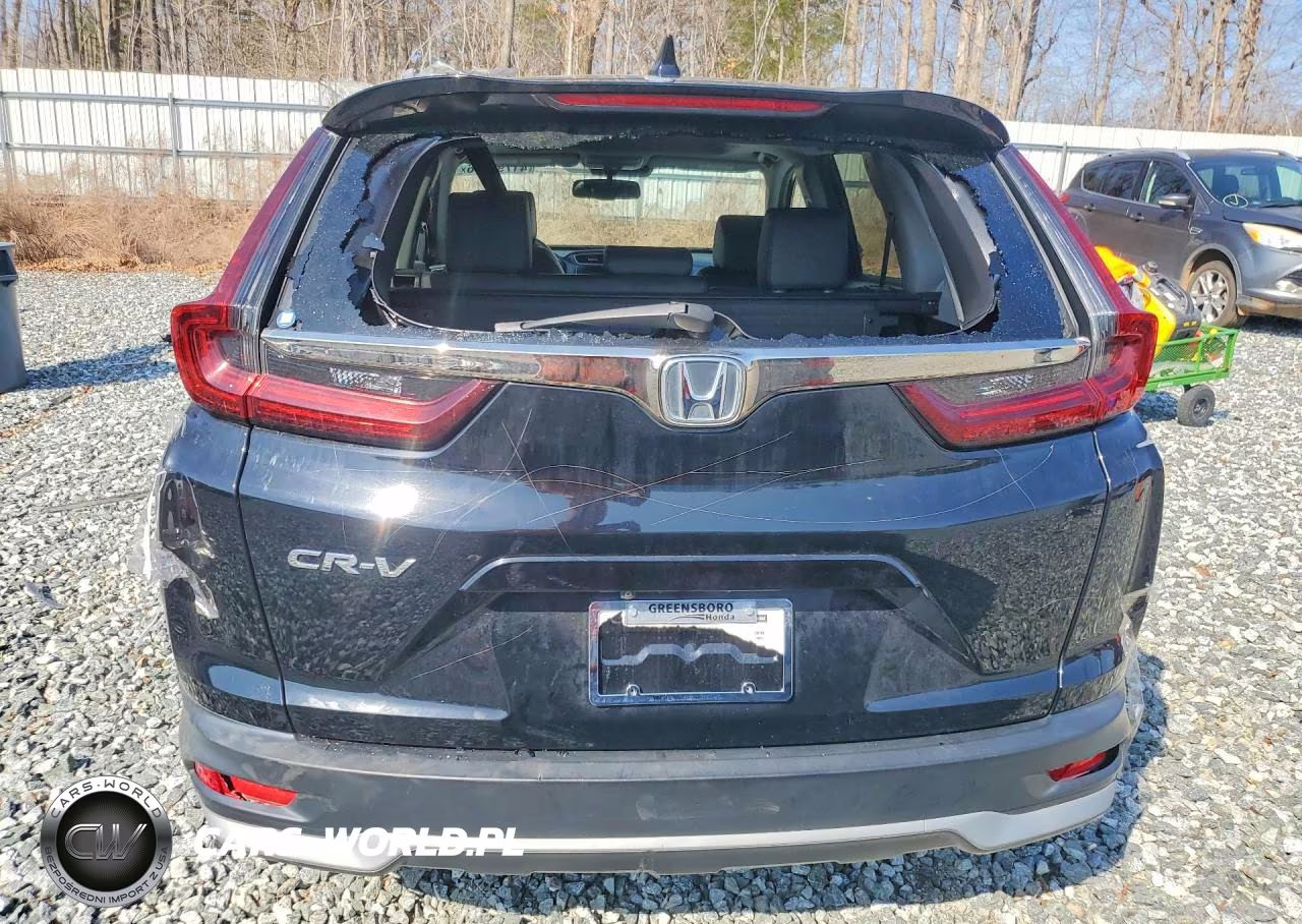 2020 Honda Cr-V Exl VIN:7FARW1H81LE030169 - 6