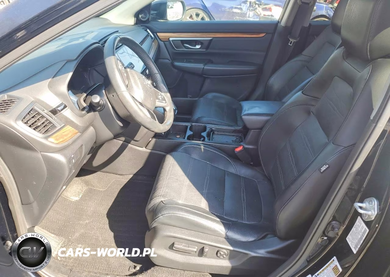 2020 Honda Cr-V Exl VIN:7FARW1H81LE030169 - 7
