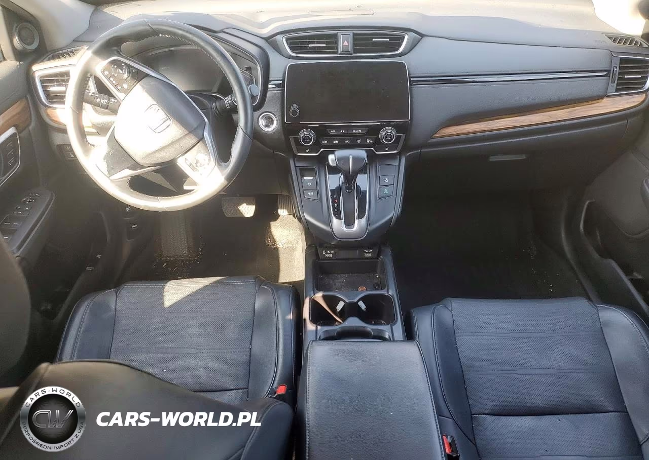 2020 Honda Cr-V Exl VIN:7FARW1H81LE030169 - 8