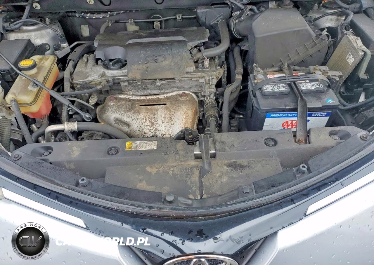 2016 Toyota Rav4 Xle VIN:2T3WFREV9GW241305 - 12
