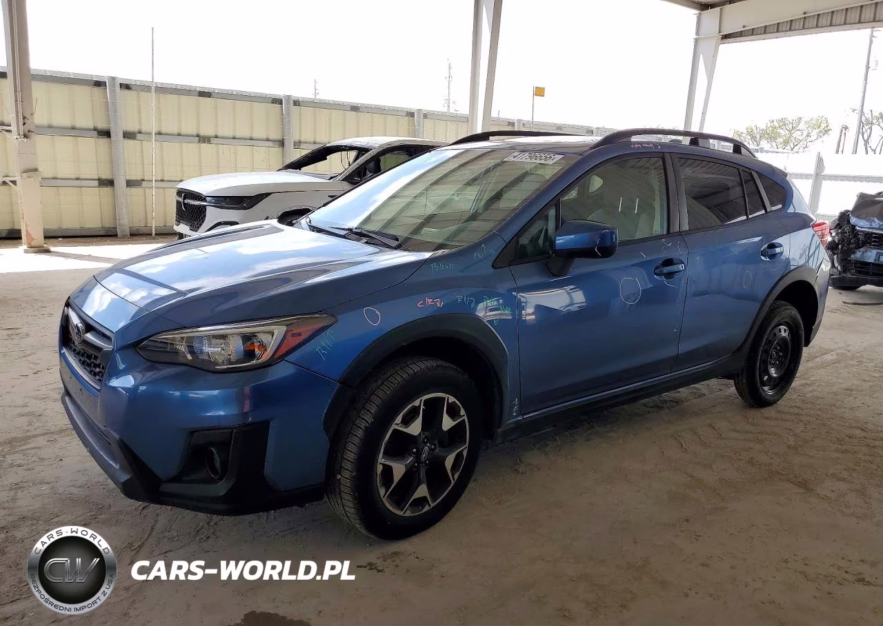 2019 Subaru Crosstrek Premium