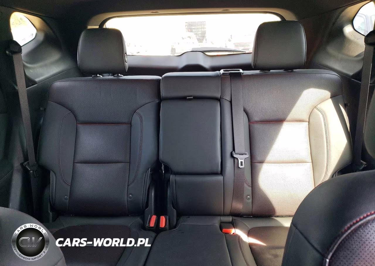 2019 Chevrolet Blazer Rs VIN:3GNKBERSXKS704584 - 10
