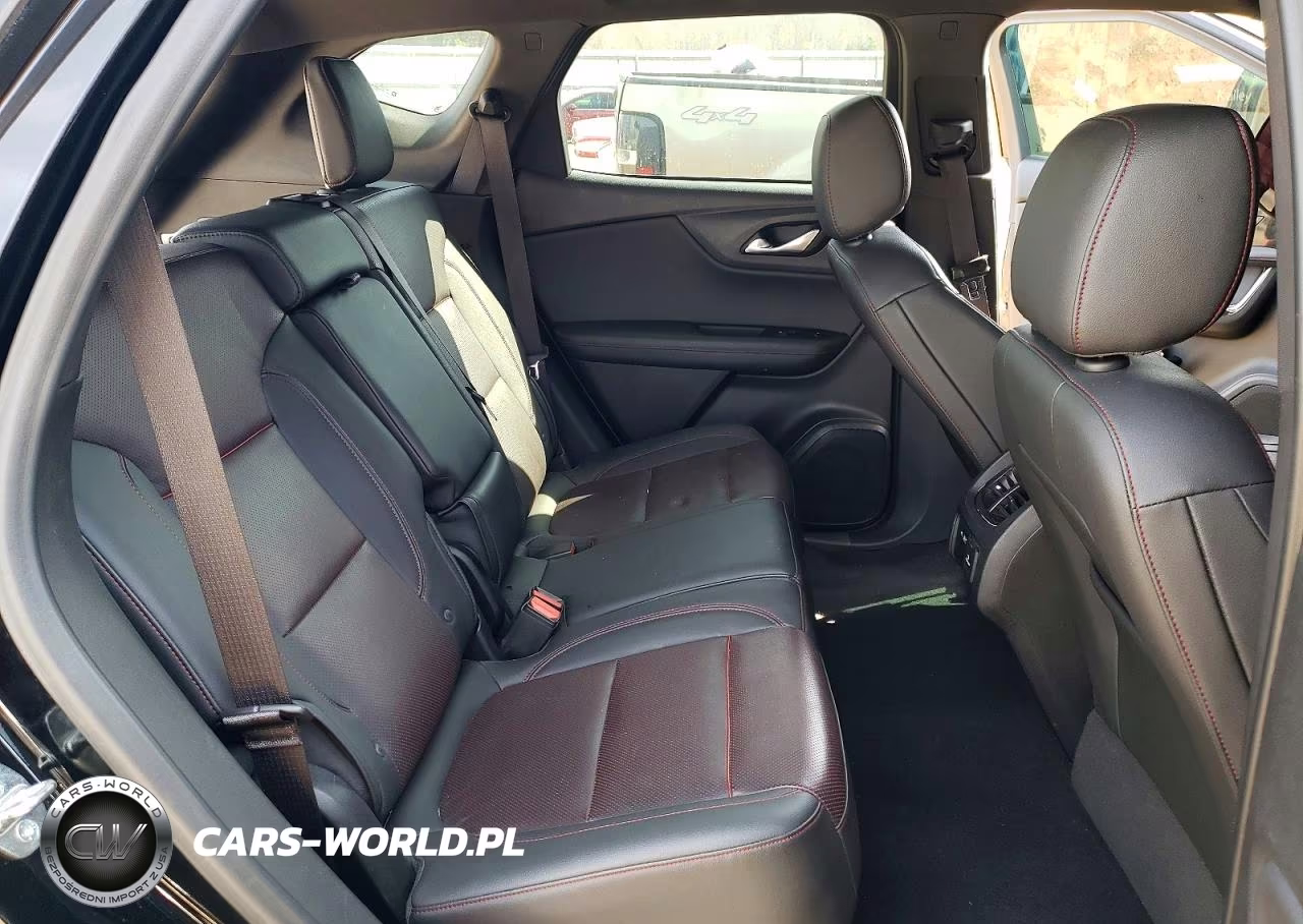 2019 Chevrolet Blazer Rs VIN:3GNKBERSXKS704584 - 11