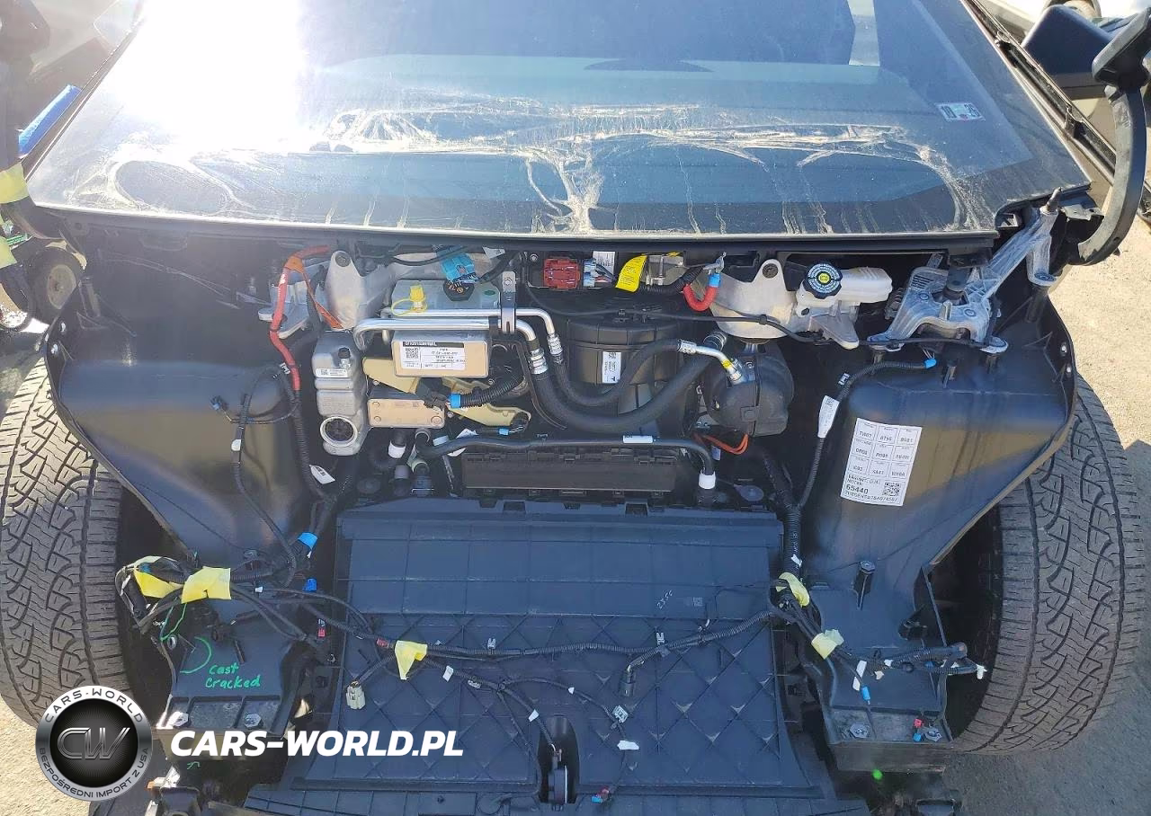 2025 Tesla Cybertruck VIN:7G2CEHED7SA074507 - 12