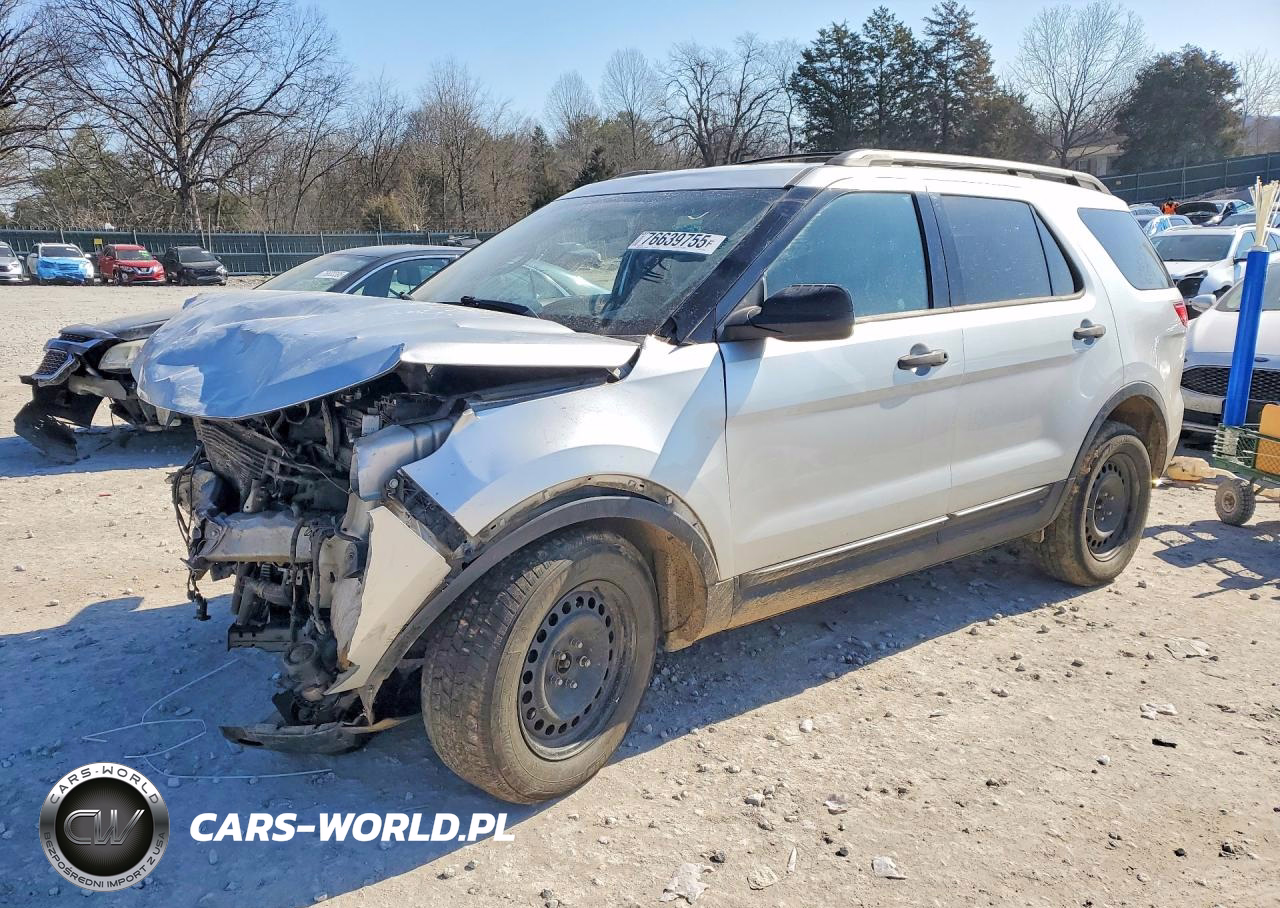 2013 Ford Explorer