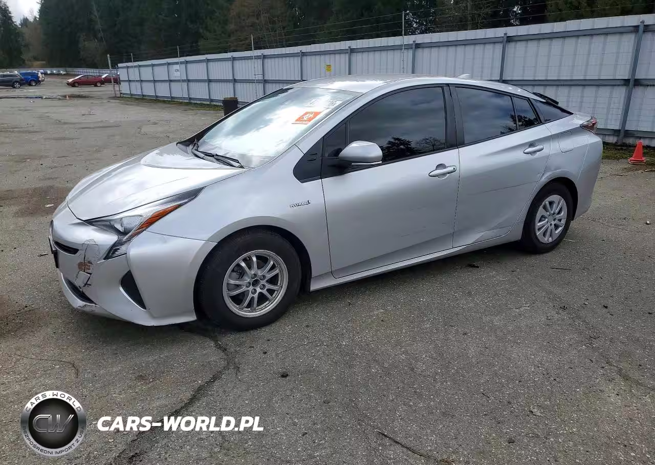 2017 Toyota Prius Two