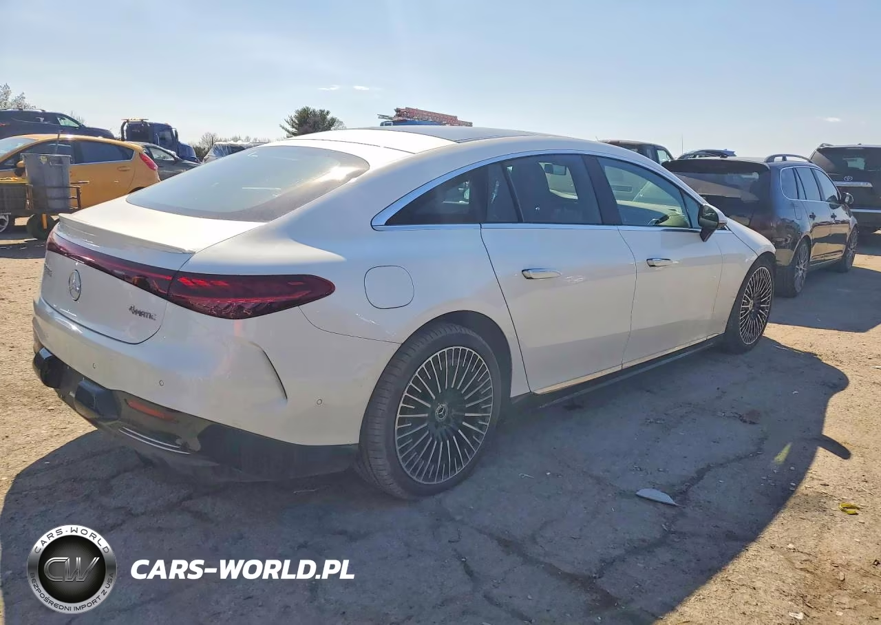 2022 Mercedes-Benz Eqs Sedan 580 4Matic VIN:W1KCG4EB5NA018088 - 3
