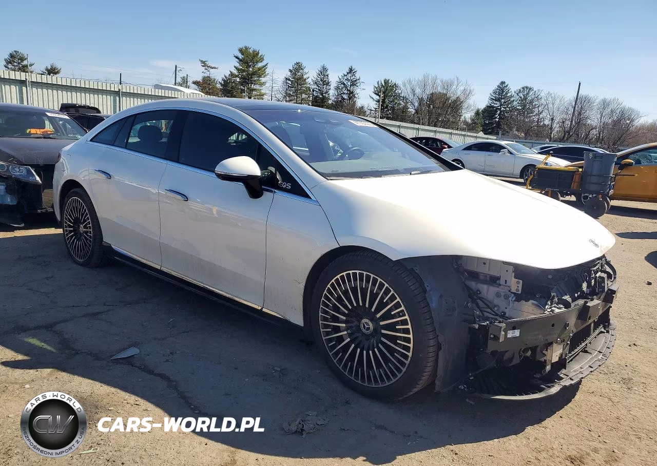 2022 Mercedes-Benz Eqs Sedan 580 4Matic VIN:W1KCG4EB5NA018088 - 4