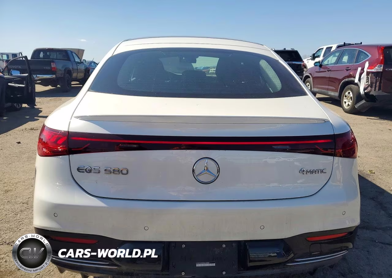 2022 Mercedes-Benz Eqs Sedan 580 4Matic VIN:W1KCG4EB5NA018088 - 6