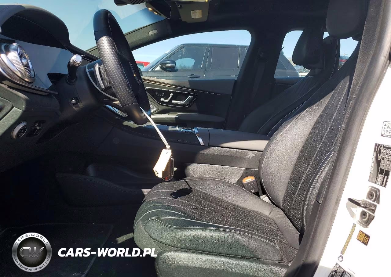 2022 Mercedes-Benz Eqs Sedan 580 4Matic VIN:W1KCG4EB5NA018088 - 7