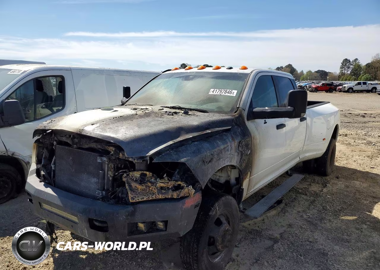 2014 Ram 3500 St