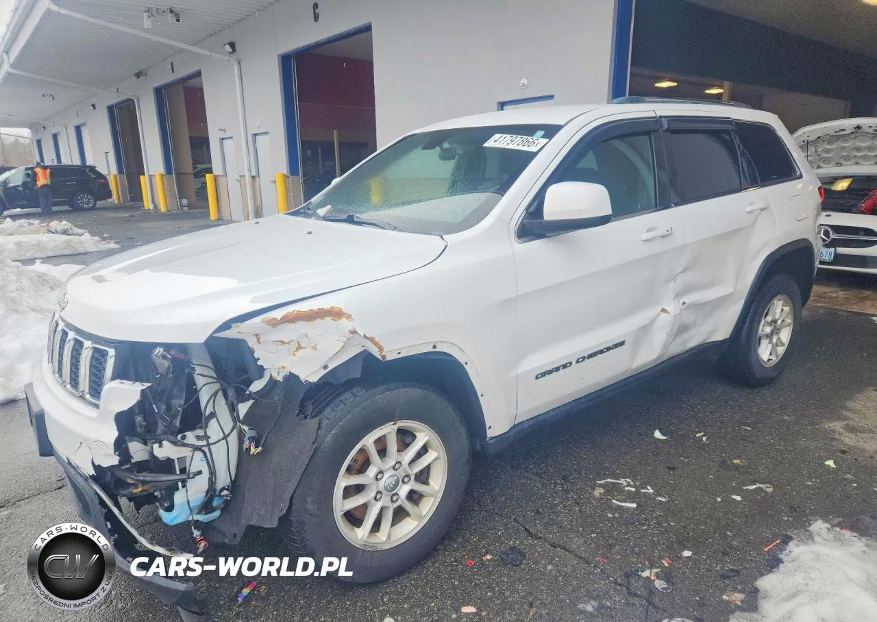 2018 Jeep Grand Cherokee Laredo