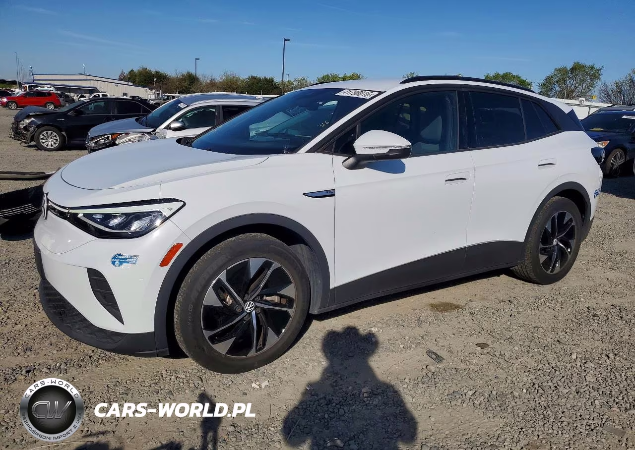 2021 Volkswagen Id.4 Pro