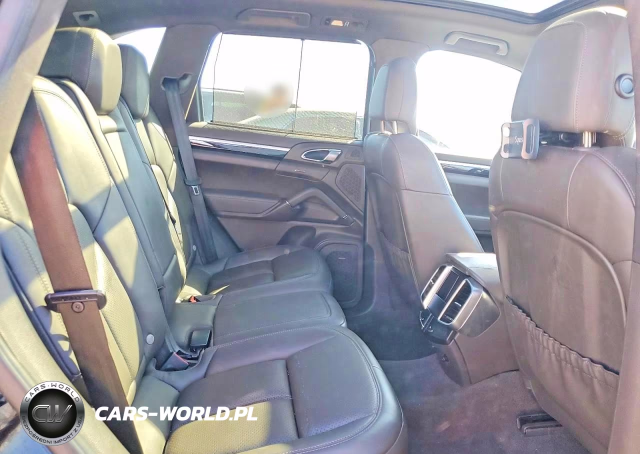 2015 Porsche Cayenne Se Hybrid VIN:WP1AE2A27FLA51910 - 11