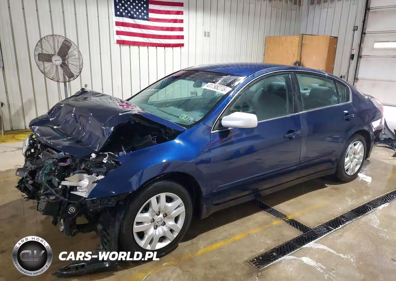 2010 Nissan Altima 2.5