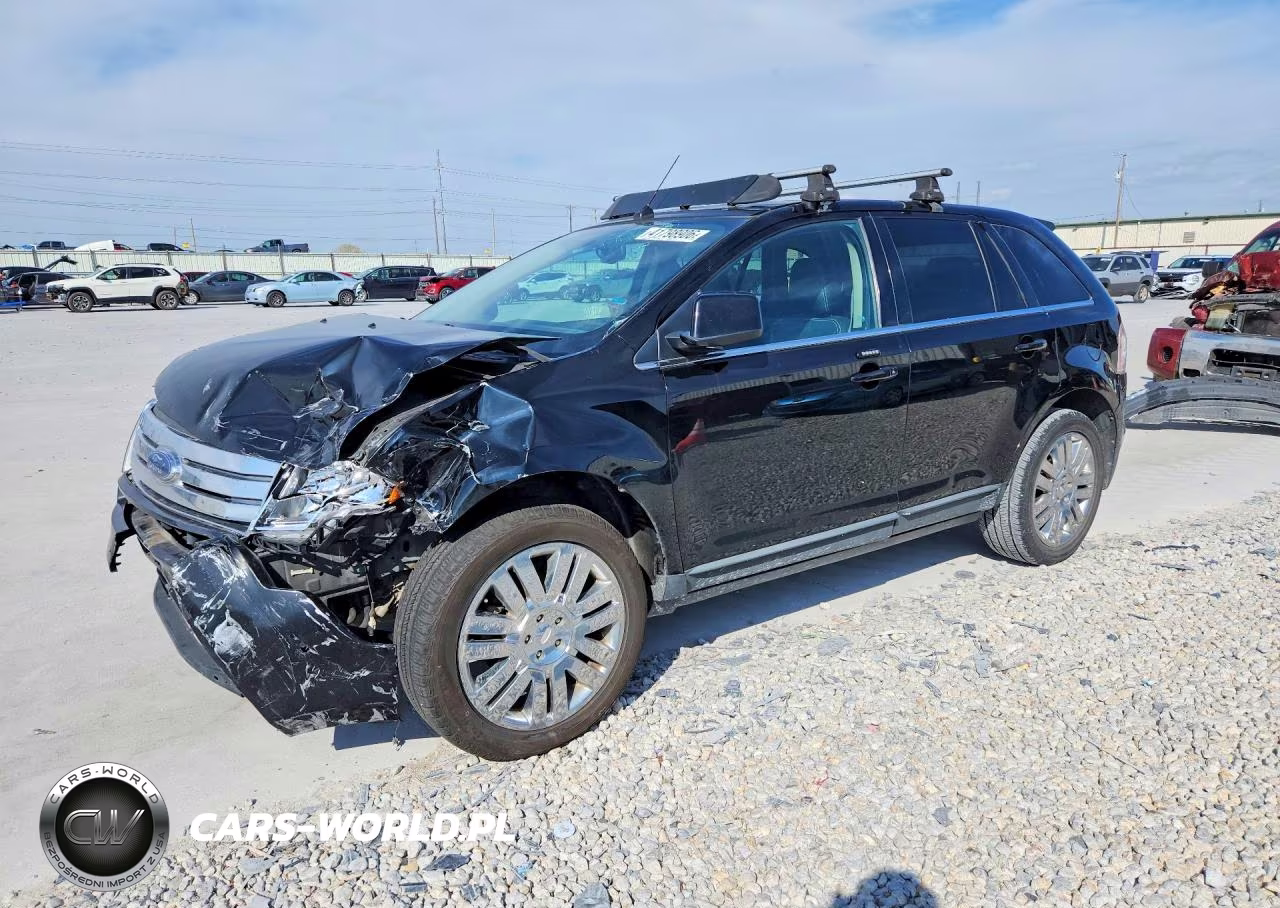 2008 Ford Edge Limited