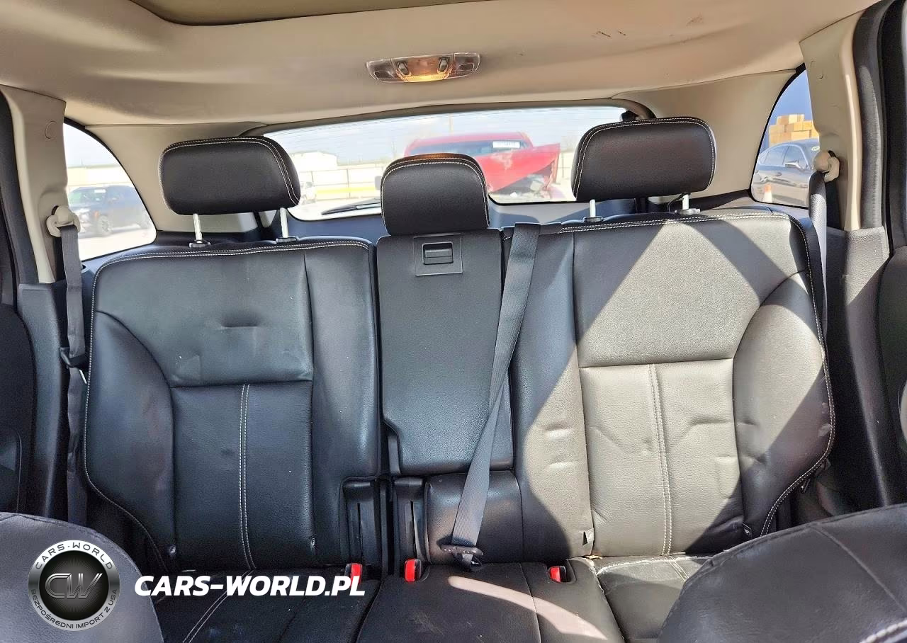 2008 Ford Edge Limited VIN:2FMDK39C18BA21083 - 10