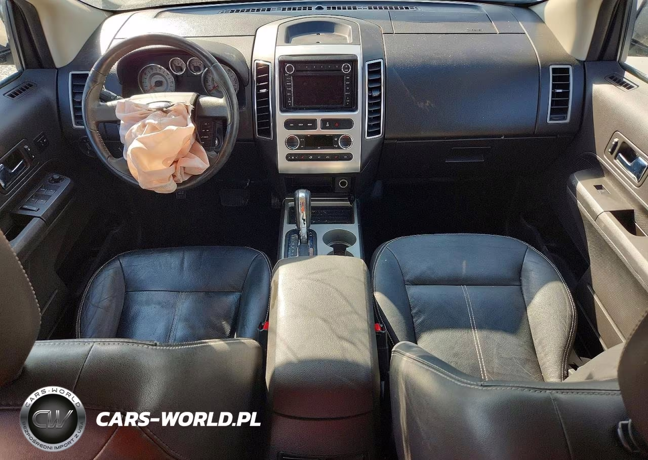 2008 Ford Edge Limited VIN:2FMDK39C18BA21083 - 8