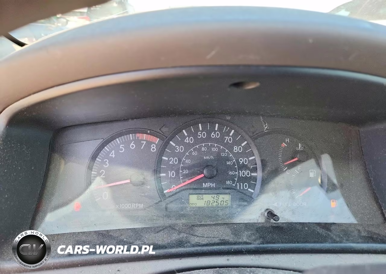 2007 Toyota Corolla Ce VIN:JTDBR32E970135089 - 9