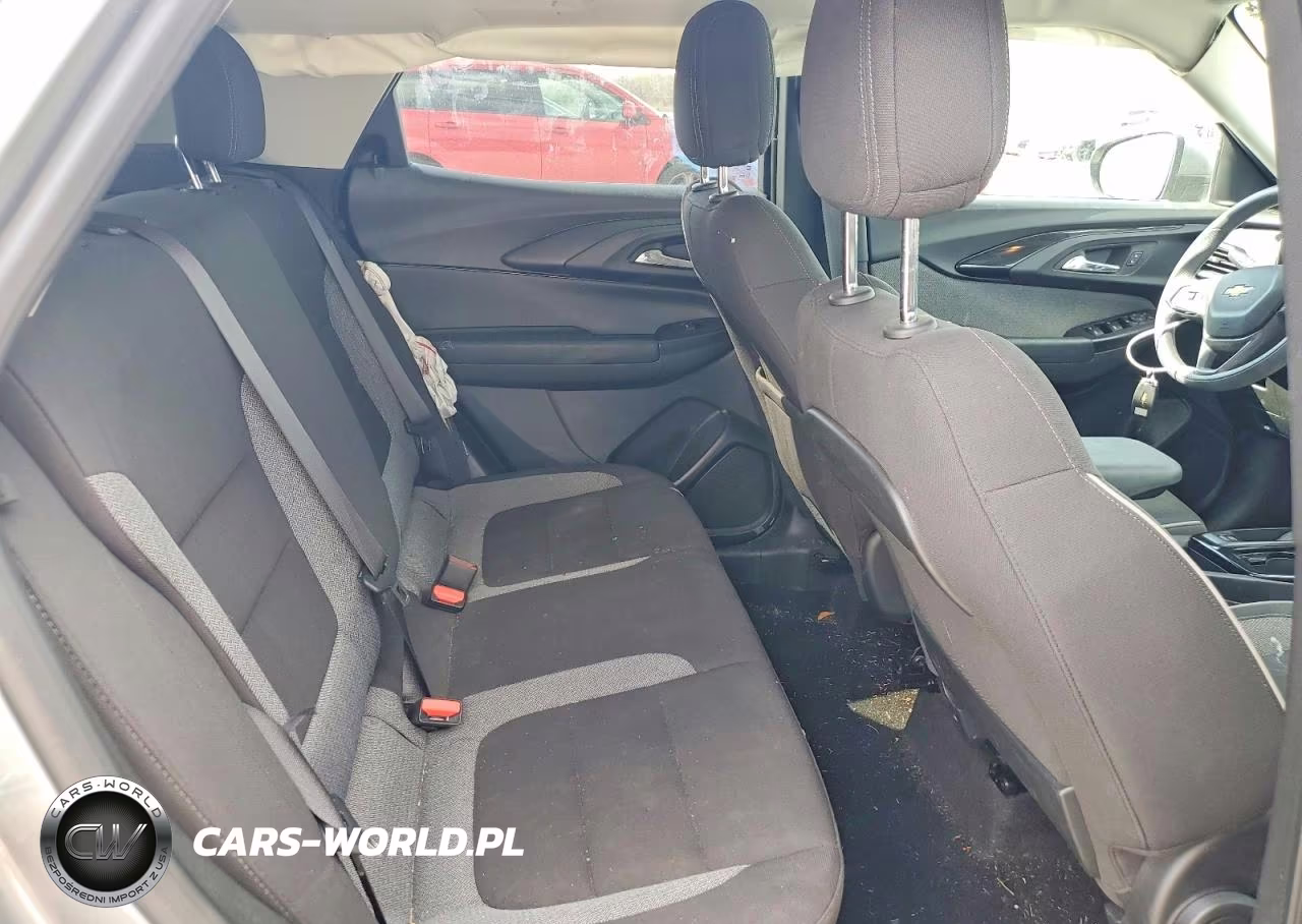 2023 Chevrolet Trailblazer Lt VIN:KL79MPS25PB179120 - 10