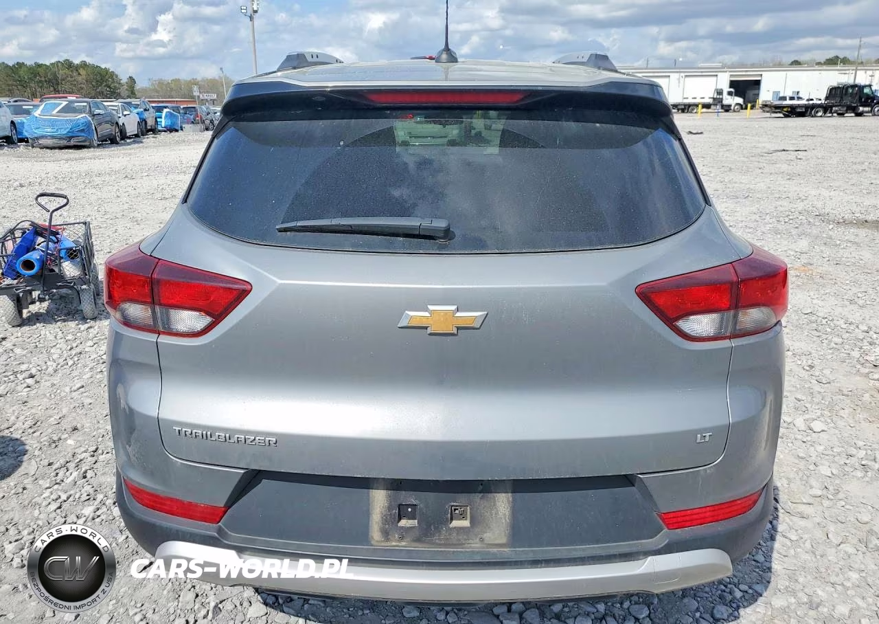 2023 Chevrolet Trailblazer Lt VIN:KL79MPS25PB179120 - 6