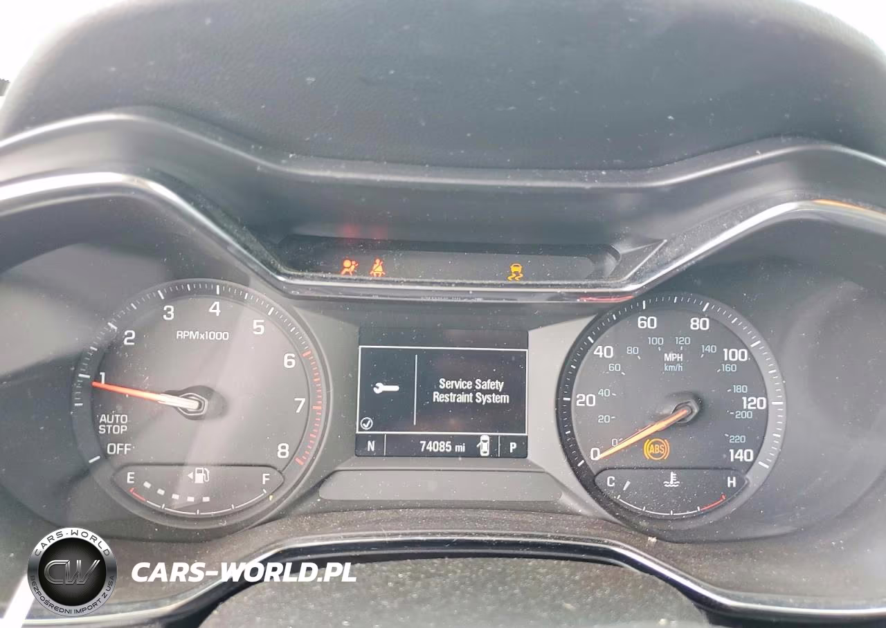 2023 Chevrolet Trailblazer Lt VIN:KL79MPS25PB179120 - 9