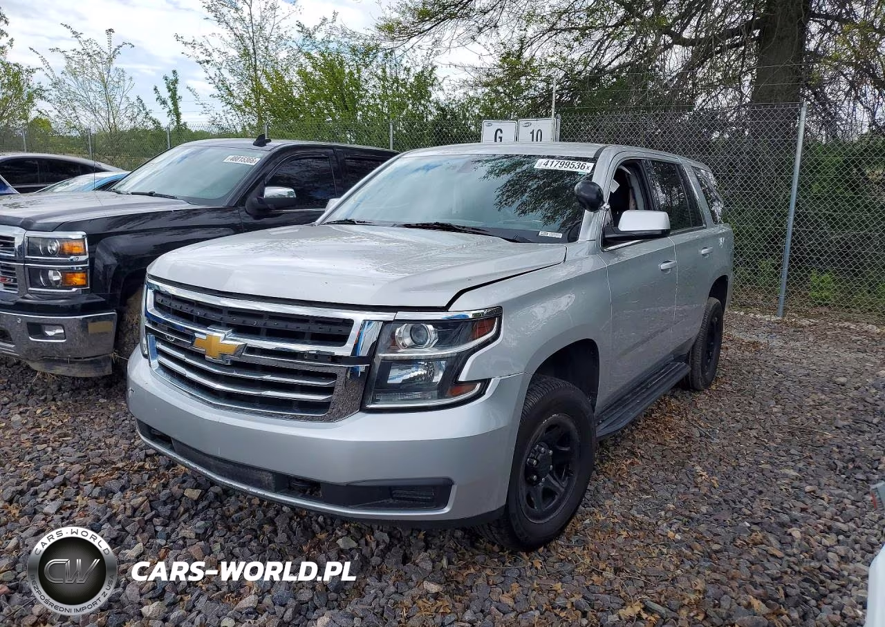 2020 Chev Tahoe C1500