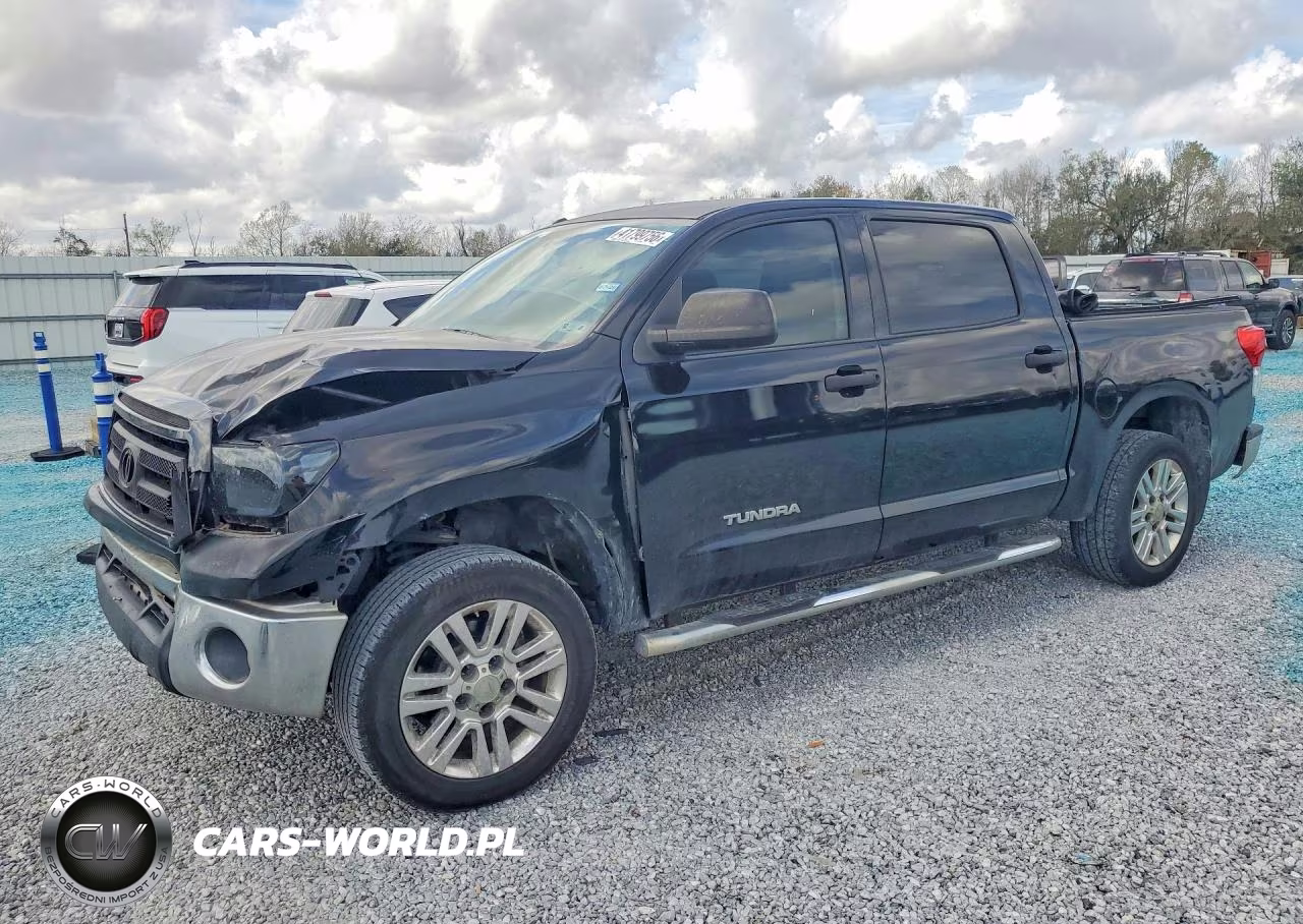 2013 Toyota Tundra Grade
