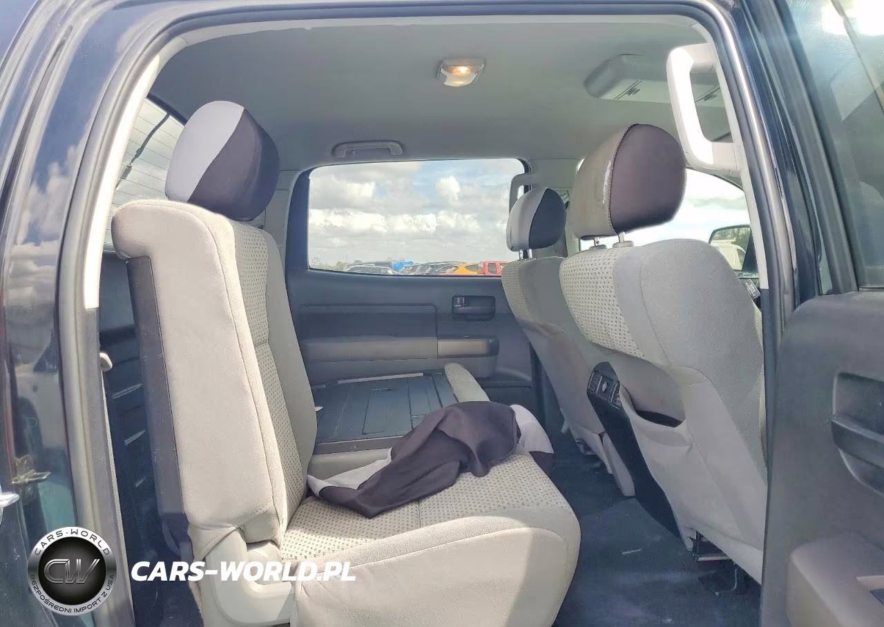 2013 Toyota Tundra Grade VIN:5TFEM5F16DX056495 - 10