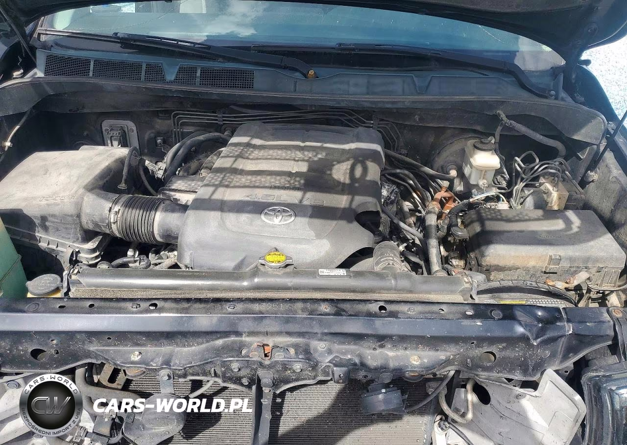 2013 Toyota Tundra Grade VIN:5TFEM5F16DX056495 - 11