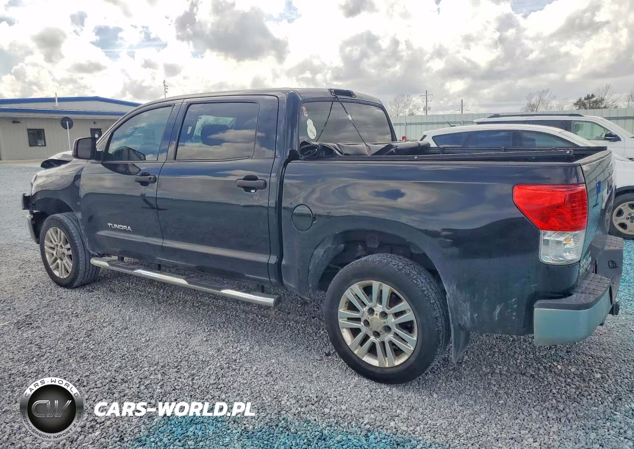 2013 Toyota Tundra Grade VIN:5TFEM5F16DX056495 - 2