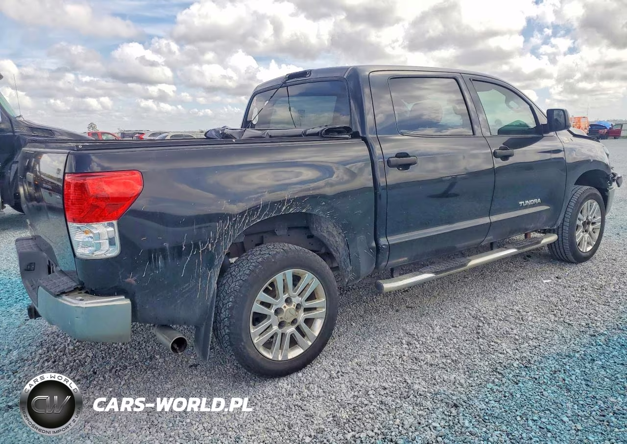 2013 Toyota Tundra Grade VIN:5TFEM5F16DX056495 - 3