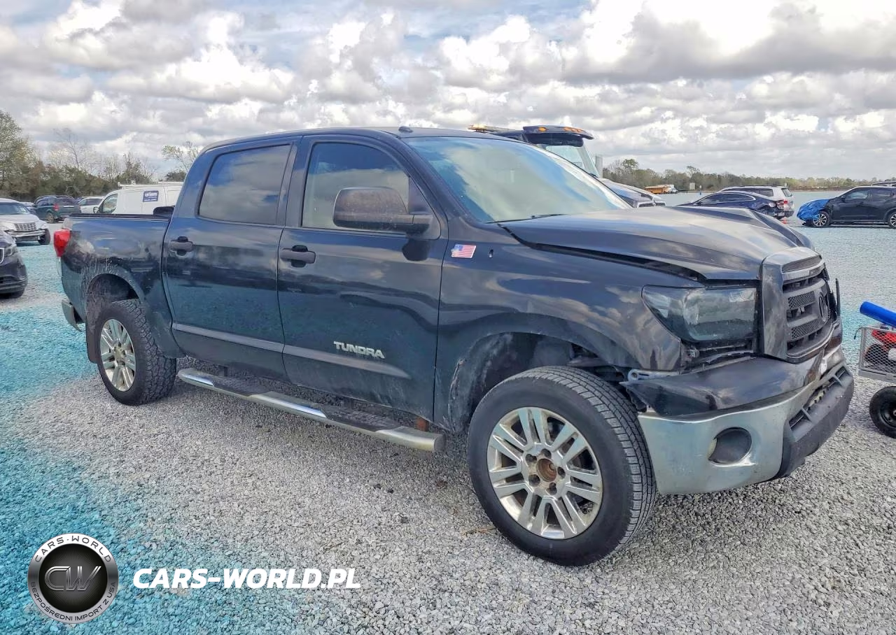 2013 Toyota Tundra Grade VIN:5TFEM5F16DX056495 - 4