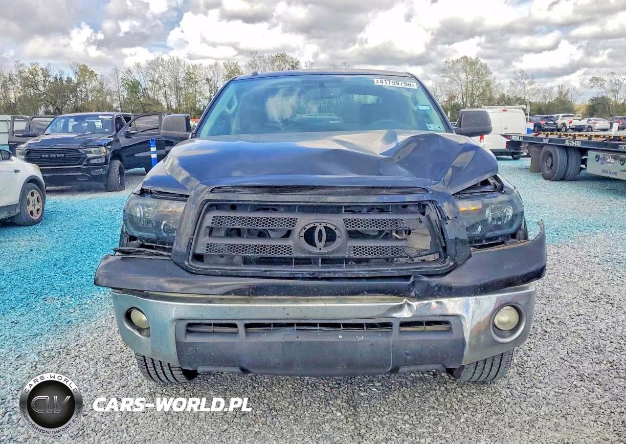 2013 Toyota Tundra Grade VIN:5TFEM5F16DX056495 - 5