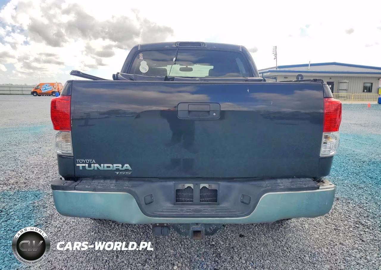 2013 Toyota Tundra Grade VIN:5TFEM5F16DX056495 - 6