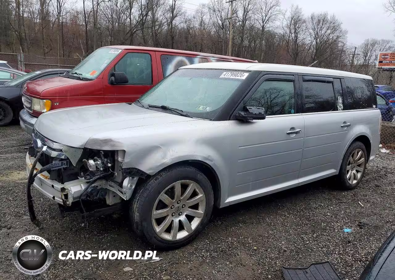 2009 Ford Flex Limited